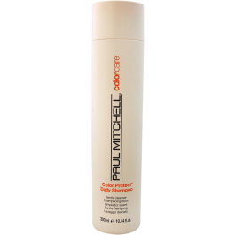 Paul Mitchell Color Care Color Protect Daily Shampoo Champú Protector del Color 300 mL