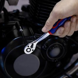 Workpro Juego de Llaves de Vaso 46 Piezas 1/4 Pulg