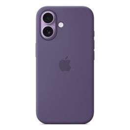 Apple iPhone 17 Funda de silicona con MagSafe MGF04ZMA - Niebla morada