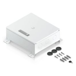 Ubiquiti Caja de Conexiones para Pared, Acero Galvanizado (SGCC), IP55, 400 x 350 x 152 mm