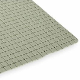 Today TOD3574641271619 Alfombra de Baño o Ducha Antideslizante Utility 40x60 cm Rectangular Verde