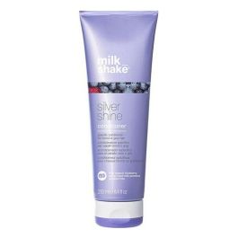 Milk Shake SILVER SHINE Acondicionador Matizador Violeta para Cabello Rubio y Gris con Proteínas de Leche e Integrity 41® 250 ml Precio: 10.50000006. SKU: S0575039