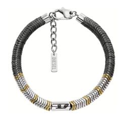 Pulsera Hombre Diesel DX1573931 Precio: 114.49999979. SKU: B1B2GWNR23