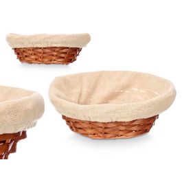 Cesta Ovalada Mimbre Madera Kipit 25X9CM (36 Unidades) Precio: 74.50000008. SKU: B192LTMRGT