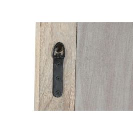 Espejo de pared DKD Home Decor 44 x 3 x 150 cm Cristal Marrón Blanco Madera de mango Indio Madera MDF Decapé Espejo de pared DKD Home Decor 44 x 3 x 150 cm Cristal Marrón Blanco Madera de mango Indio Madera MDF Decapé