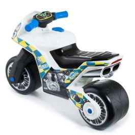 Correpasillos moto policia grande 73 cm Correpasillos moto policia grande 73 cm