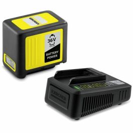 Juego de baterías KARCHER Power 36V / 5 Ah + cargador rápido Precio: 238.49999998. SKU: B187LKVKAJ
