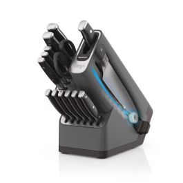 Juego de cuchillos NINJA StaySharp de 14 piezas - Acero inoxidable - K62014EUUK