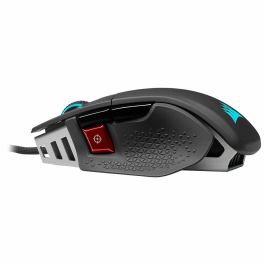 Corsair CH-9309411-EU2 ratón M65 RGB Ultra Negro
