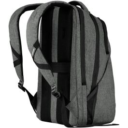 Wenger 605296 MoveUp - Mochila para Portátil de 40.6 cm (16") - Gris Heather