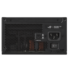 ASUS ROG STRIX 850P-GAMING Fuente de Alimentación 850W 80 PLUS Platinum, Semi-Pasiva, Negro - 90YE00W2-B0NA00 ASUS ROG STRIX 850P-GAMING Fuente de Alimentación 850W 80 PLUS Platinum, Semi-Pasiva, Negro - 90YE00W2-B0NA00