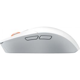 ASUS ROG Strix Impact III Wireless Ratón de Juego Ambidextro RF Wireless + Bluetooth Óptico 36000 DPI 90MP03D0-BMUA10