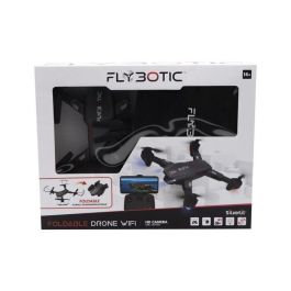 Dron WiFi PLEGABLE - FLYBOTIC Dron WiFi PLEGABLE - FLYBOTIC