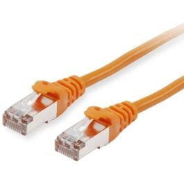 Equip Patchkabel Cat6 S/FTP 2xRJ45 15.00m orange LSZH Polybeutel Precio: 33.4999995. SKU: B1DLRGLSTR