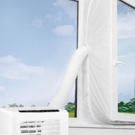 Kit universal de aislamiento de ventanas para climatizador Cecotec Precio: 29.49999965. SKU: B15995KVJ3