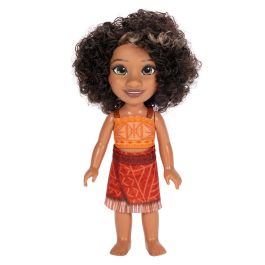 JAKKS PACIFIC Muñeca Disney Moana 2 Vaiana 15cm