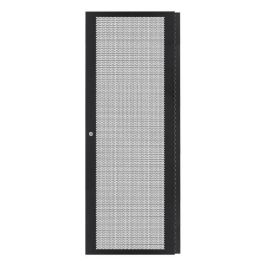 MicroConnect Puerta metálica perforada 42HU para rack 600mm de ancho color negro Precio: 149.78999948. SKU: B18MQDWN7F