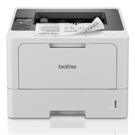 Brother Impresora Láser Monocromo HL-L5210DN A4, 48ppm, Doble Cara Automática, 256MB, USB, Blanco Precio: 238.49999998. SKU: B1CHD6SHAX