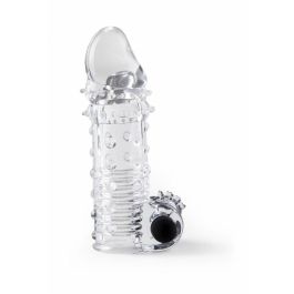 Funda para pene Virgite S11 Transparente 15,5 cm Precio: 11.79000042. SKU: B1H5H73AZZ