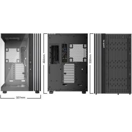 be quiet! LIGHT BASE 900 DX Caja PC Full Tower Negro
