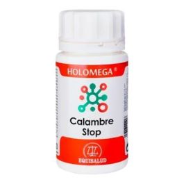 Holomega Calambre Stop - Magnesio y Vitaminas para Calambres y Contracturas - 50 Cápsulas Holomega Calambre Stop - Magnesio y Vitaminas para Calambres y Contracturas - 50 Cápsulas Precio: 27.5. SKU: B193KYEBX5
