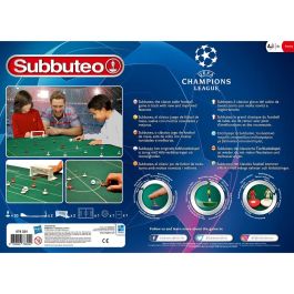 Juegos de mesa de la Liga de Campeones SUBBUTEO