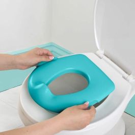 Bright Starts BRI17554 Nemo Mini Orinal con Reductor de Asiento 2 en 1 para Bebés, Extraíble y Fácil de Limpiar