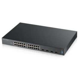 Zyxel XGS2210-28 Switch Gestionado L2 Gigabit Ethernet 24 Puertos 1U Negro Precio: 941.50000054. SKU: B1KJPGWGX4