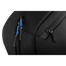 Dell Mochila Pro Slim 15 (PO1520PS) para Portátil 15", Ecológica, Delgado, 31.5x14x42.5cm, Negro