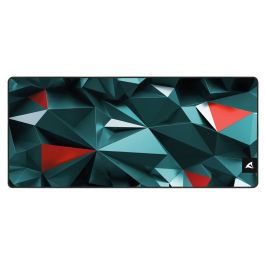 Alfombrilla de Ratón Sharkoon SGP30D1 XXL Negro Multicolor Precio: 32.064999346600004. SKU: B12PKP9G3J