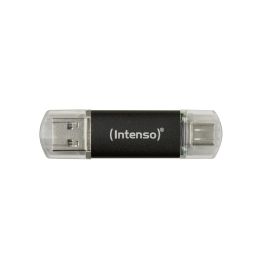 Memoria USB INTENSO Antracita 32 GB Precio: 8.88999947. SKU: B1K4N3TVJS