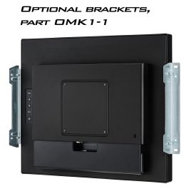 IIYAMA TF1534MC-B7X 38.1 cm (15") 1024 x 768 Pixeles XGA LED 4:3 Pantalla Táctil Multi-Touch 10 Puntos 8 ms Negro