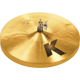 Zildjian K Hi Hat 14" Light Par Platillos para Batería Precio: 551.95000025. SKU: B17LPTL997