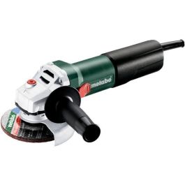 Juego de amoladora angular - METABO - WEQ 1400-125 - Tuerca de sujeción M-Quick Precio: 120.50000017. SKU: B15KTCAJVB