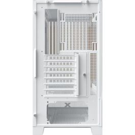 Xigmatek XIG1708218558372 Caja PC Endorphin WD Arctic, Torre Media E-ATX, Blanco, Sin Fuente Alimentación