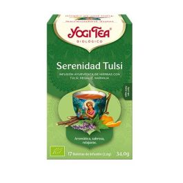 Infusión Serenidad Tulsi Precio: 3.9900003. SKU: B1DYSM32TP