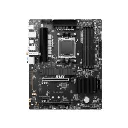 MSI B650-S Pro WiFi Placa Base AMD AM5 DDR5, WiFi 6E, Soportes Ryzen 7000 Series, ATX, 192GB RAM