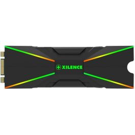 Xilence XC401 Performance A+ Refrigerador/Disipador M.2 SSD ARGB
