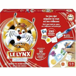 Juego de Mesa Educa Le Lynx: Mystére (FR) Precio: 35.78999952. SKU: B12XDNSXCT