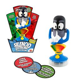 Bizak 30693770 Silencio Extremo: Juego de Mesa, Desafío Silencioso con Sonómetro +6 años Precio: 38.59000002. SKU: B1HEHVRJWL