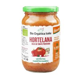 Bio Organica Italia Salsa De Tomate Hortelana 350Ml Precio: 3.8900004. SKU: B1D2AJMDDW