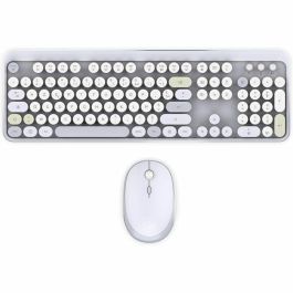 Mobility Lab AAAOA67231 Teclado y Ratón Inalámbricos Ergonómicos, 2.4 GHz, Sensor Óptico, Negro Precio: 41.7899999. SKU: B18RTRBD8W