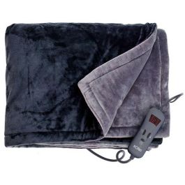 Manta Eléctrica Solac Reikiavik Azul Franela Precio: 92.50000001. SKU: B1BHCGRS7T