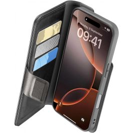 Cellularline Book Agenda 2 Funda iPhone 16 Pro Max Negra Precio: 44.5000006. SKU: B1JBR3V336
