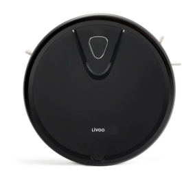 Livoo DOH135N Aspiradora Robot - 800 Pa - 70 min Autonomía - 67 dB - Depósito 500 mL - Negro Precio: 78.95000014. SKU: B14XTCYT9P