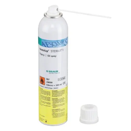Aceite Instrumental Sterilit Esculap Spray 300 mL Braun Precio: 25.4999998. SKU: B1CKXC43S8
