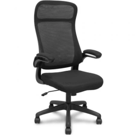 PIQUERAS Y CRESPO FOROL Silla Opti524 respaldo malla negro y asiento tela negro Precio: 100.68999996. SKU: B1GQAF77WP