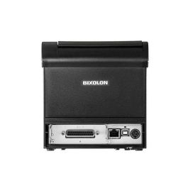 Bixolon Impresora Térmica Directa de Recibos 400mm/seg, 180dpi, Cortador Automático, USB, Ethernet, Ancho de Rollo 80/58mm, Negra