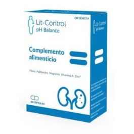 Lit-Control Ph Balance 60Cap. Precio: 37.95. SKU: B186D5LT9E