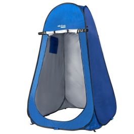 Tienda de Campaña Aktive 120 x 190 x 120 cm Azul Tienda de Campaña Aktive 120 x 190 x 120 cm Azul